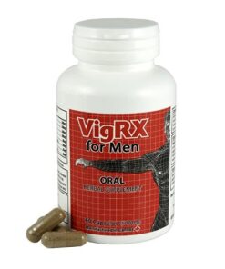 VigRX Penis Büyütücü Hap 60 Kapsül