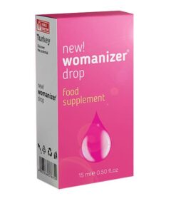 Womanizer Bayan Azdırıcı Damla
