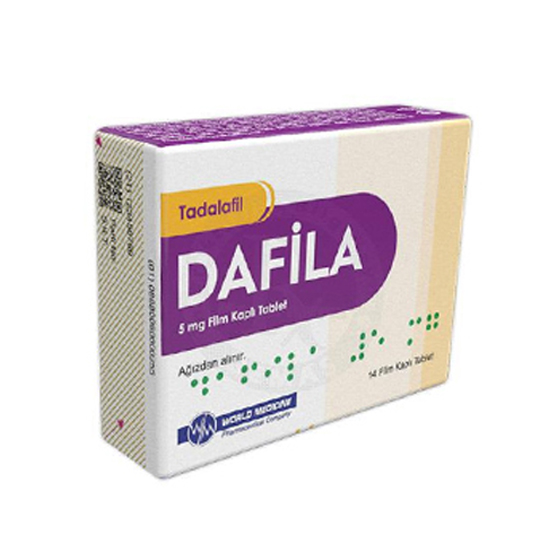 Dafila 5 Mg