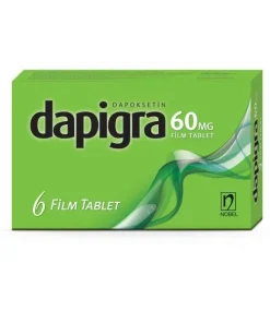 Dapigra 60 Mg