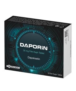 Daporin 30 Mg 6 Tablet