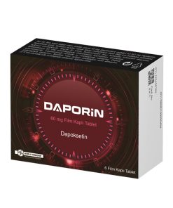 Daporin 60 Mg