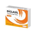 Diclasil 5 Mg