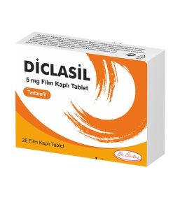 Diclasil 5 Mg