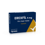 Erexfil 5 Mg