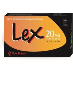 Lex 20 Mg
