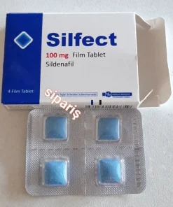 Silfect 100 Mg