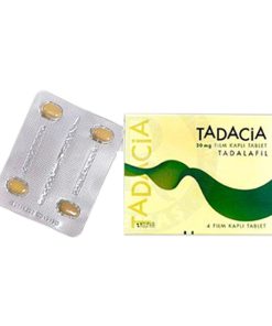 Tadacia 20 Mg
