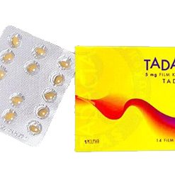 Tadacia 5 Mg
