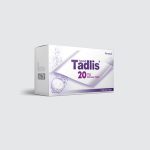 Tadlis 20 Mg