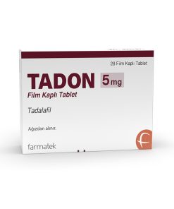Tadon 5 Mg