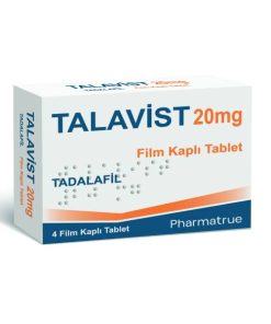 Talavist 20 Mg