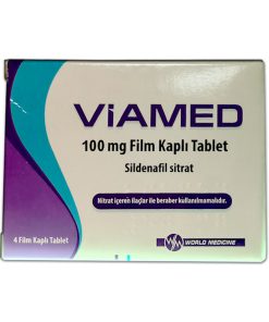 Viamed 100 Mg